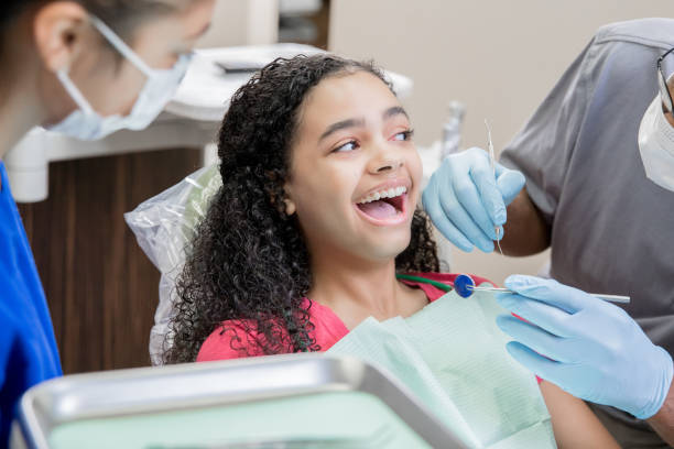 Best Pediatric Emergency Dentist in Pink, OK